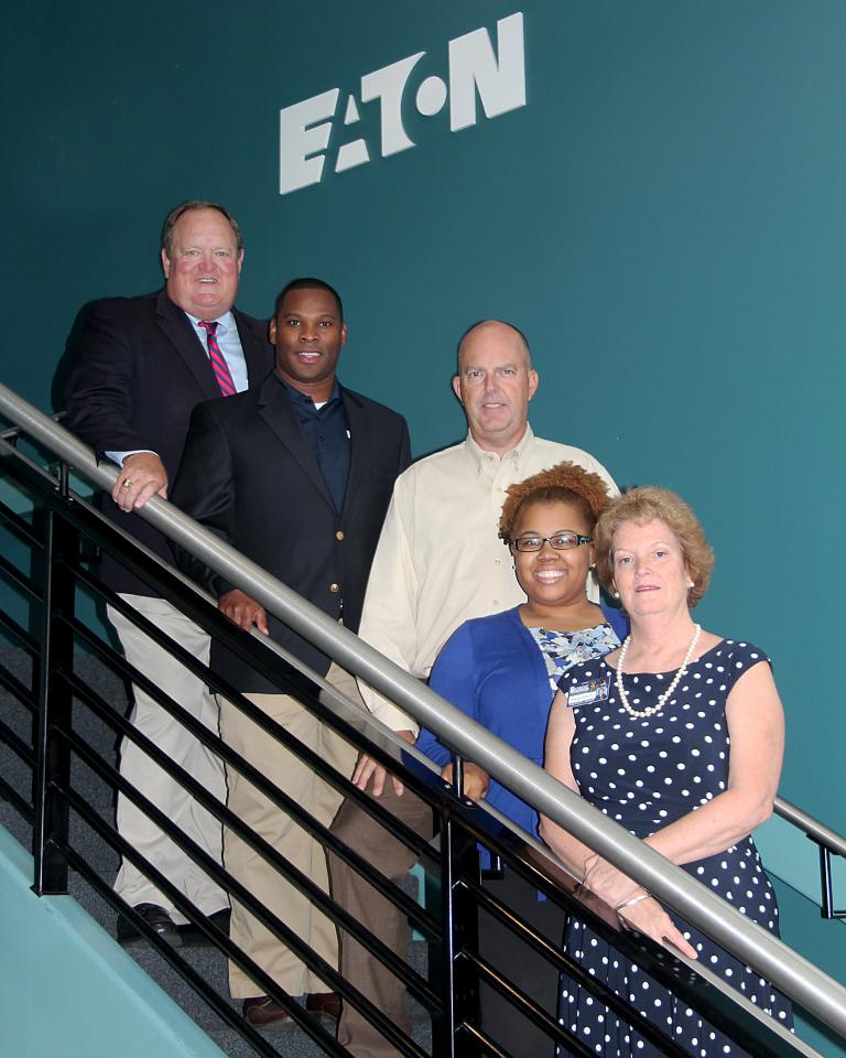 Eaton Corporation Continues Support of Engineering Education with Donation | Piedmont Technical